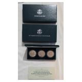 1994 US Veteran Commemorative Silver Dollars