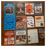 Antique. Collector & Hobby Books