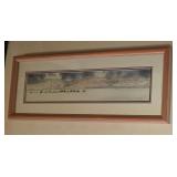 Silversmith Framed Print