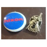 Nixon Pins