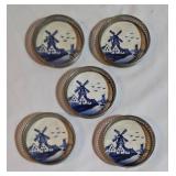 Vintage German Coasters