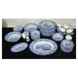 Liberty Blue Dinnerware No. 2