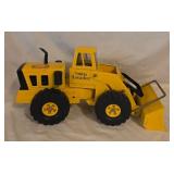 Vintage Tonka Metal Diecast Loader