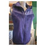 Purple Vest