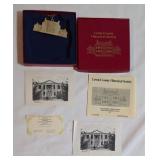 Constable Hall Ornament