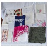 Assorted Fabric