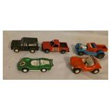 Vintage Diecast Tonka and Tootsie Vehicles