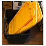 Storage Totes