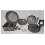 Vintage Kitchenware & Assortment