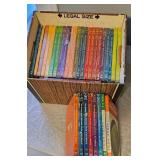 The Golden Book Encyclopedias