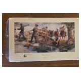 Dale Gallom Signed Prints