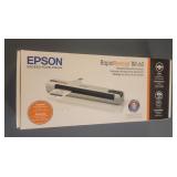 Epson Receipt Scanner