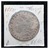 1882 S US Dollar