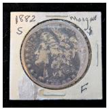 1882 S US Dollar