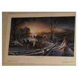 Terry Redlin Signed Prints
