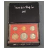 1982 US Proof Set
