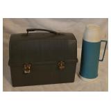 Vintage Thermos and Lunch Pail