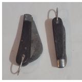 Vintage Klein Pocket Knives