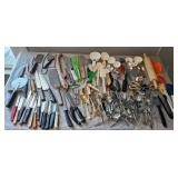 Assorted Utensils