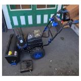 Snowjoe Battery Operated Snowblower
