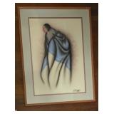 Robert Redbird Print