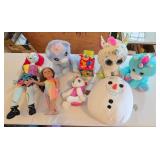 Stuffed Animals and Dolls