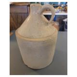 Stoneware Jug