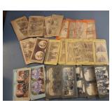 Vintage Stereoscope Slides