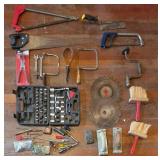 Assorted Tools