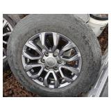 Ford Rims and Tires