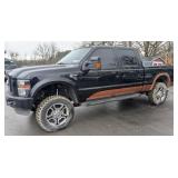 2008 Ford F-350 Superduty Harley Davidson Edition