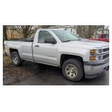 2014 Chevrolet Silverado