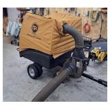 Combination Agri-fab and DR Lawn Vac