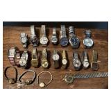 Watch Collection (20)