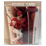 Shohei Ohtani Rookie Card