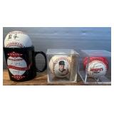 Ryan-Ripkin Jr. Commemorative Balls & More