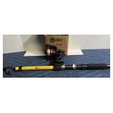 Fishing Reel & Rod