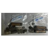 Assorted Nickles1940-59