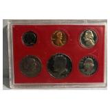 1981 Proof Set