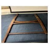 Vintage Bow Saw