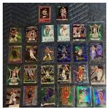 Star Players Basketball Card Assort. (26)