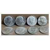 8- Kennedy Clad Halves #2