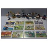 Looney Tunes Figurines & Cards