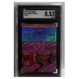 Michael Jordan Top 10  Insert Grade 8.5