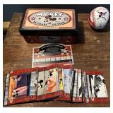 Disney Trading Cards & Ball