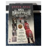 92 UpperDeck Basketball H.S. Sealed Box