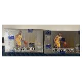 92 Basketball Skybox Series 1 & 2 Sealed Boxes