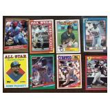 8- Kirby Puckett Baseball Cards