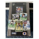 91 Fleer Ultra Football Sealed Box