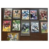 Football Card Assortment